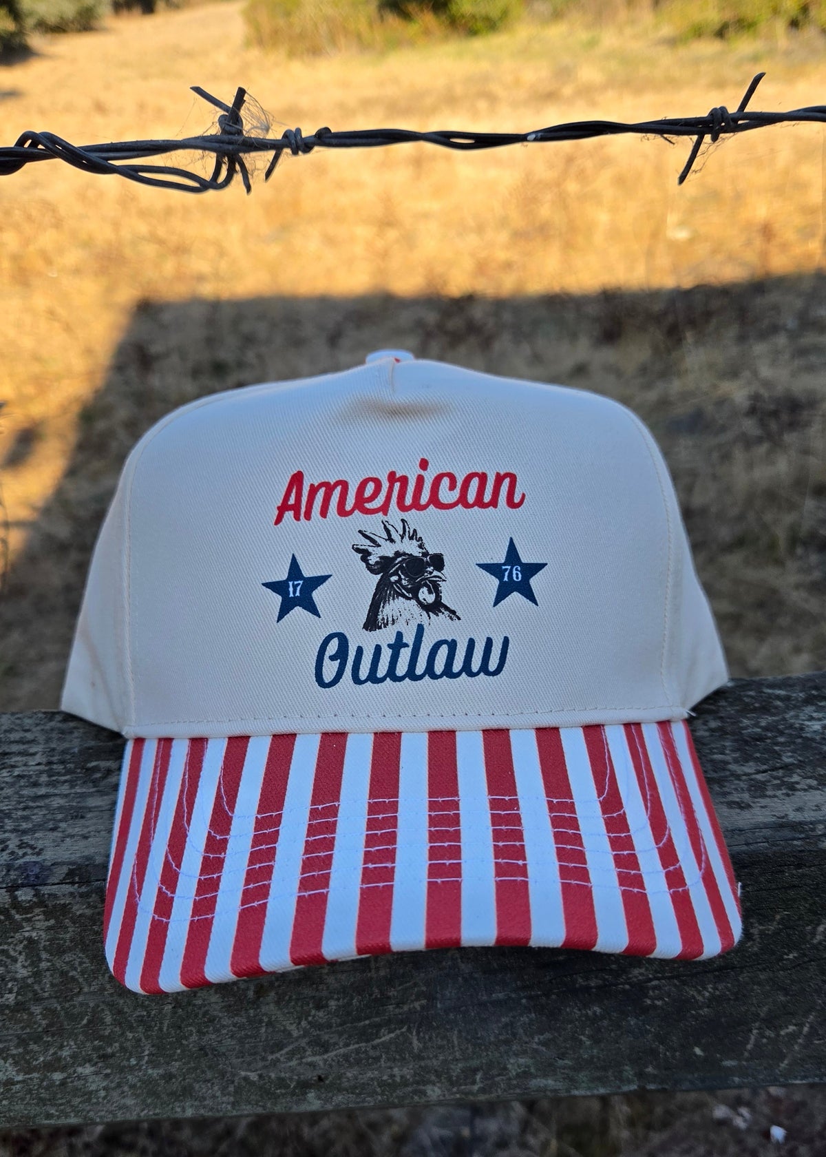 American Outlaw Hat