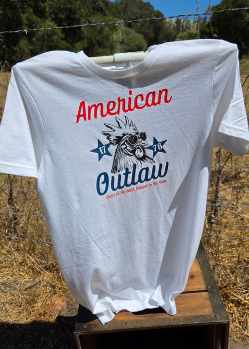 American Outlaw Tee
